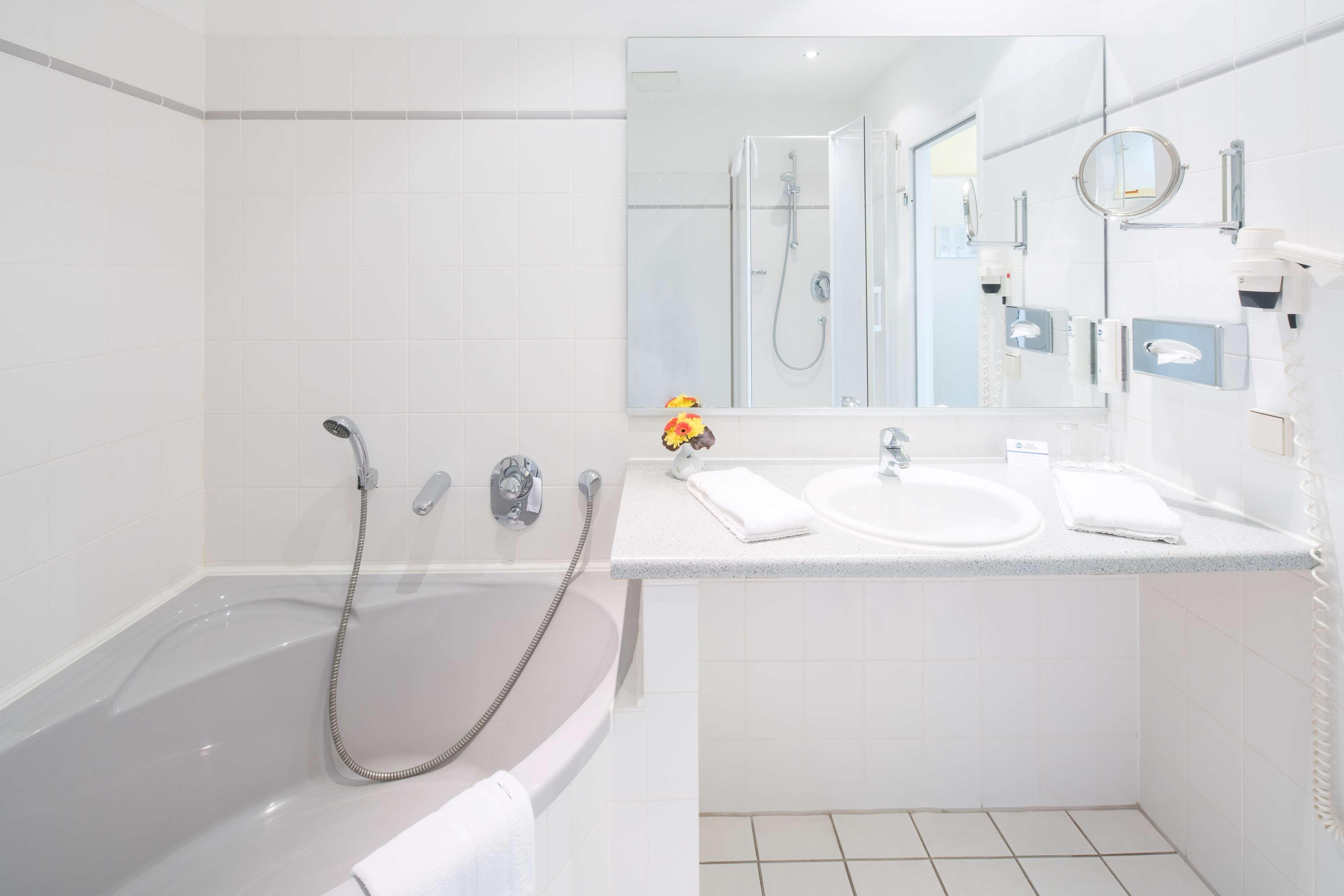 Best Western Hotel Geheimer Rat Maagdenburg Buitenkant foto