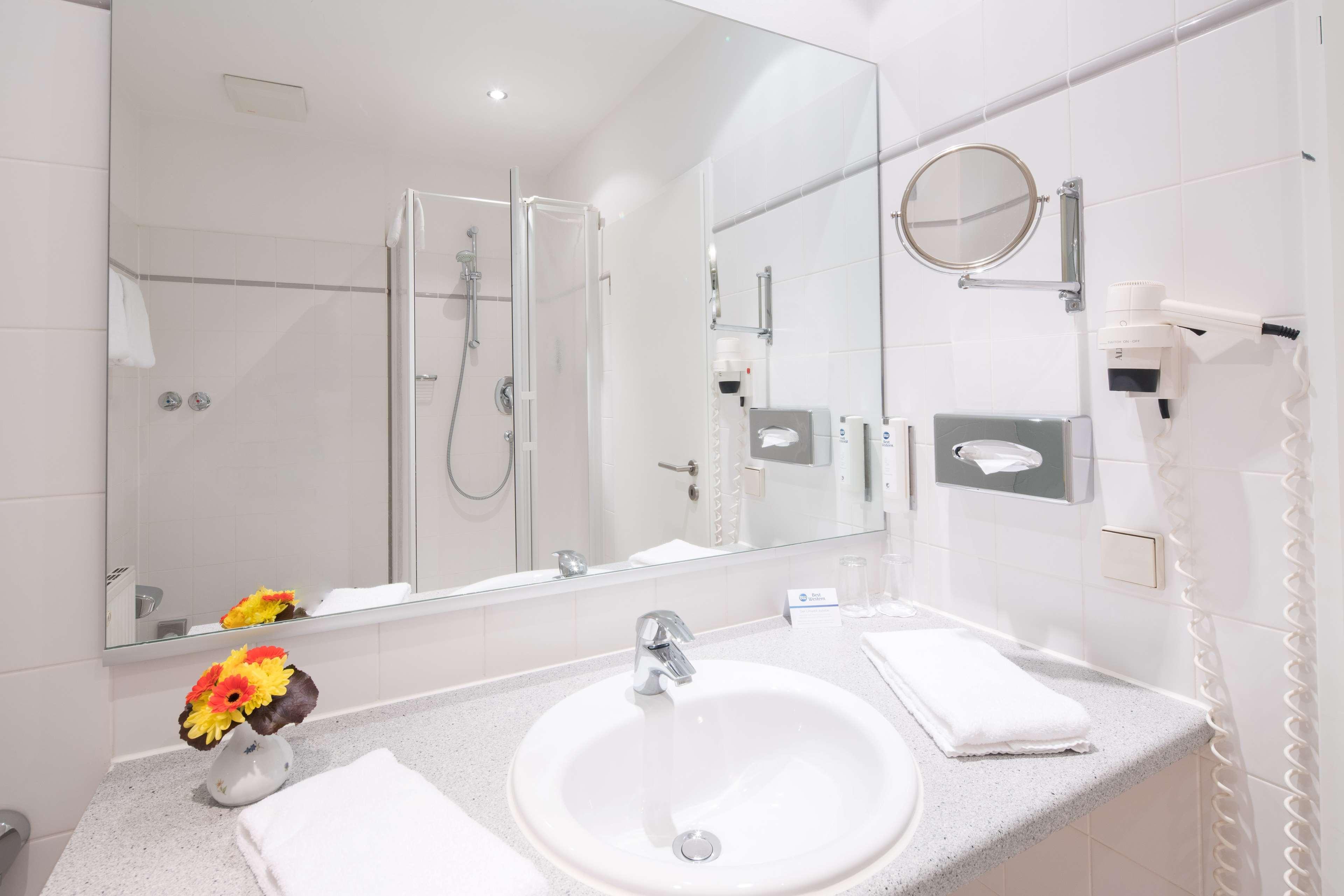 Best Western Hotel Geheimer Rat Maagdenburg Buitenkant foto
