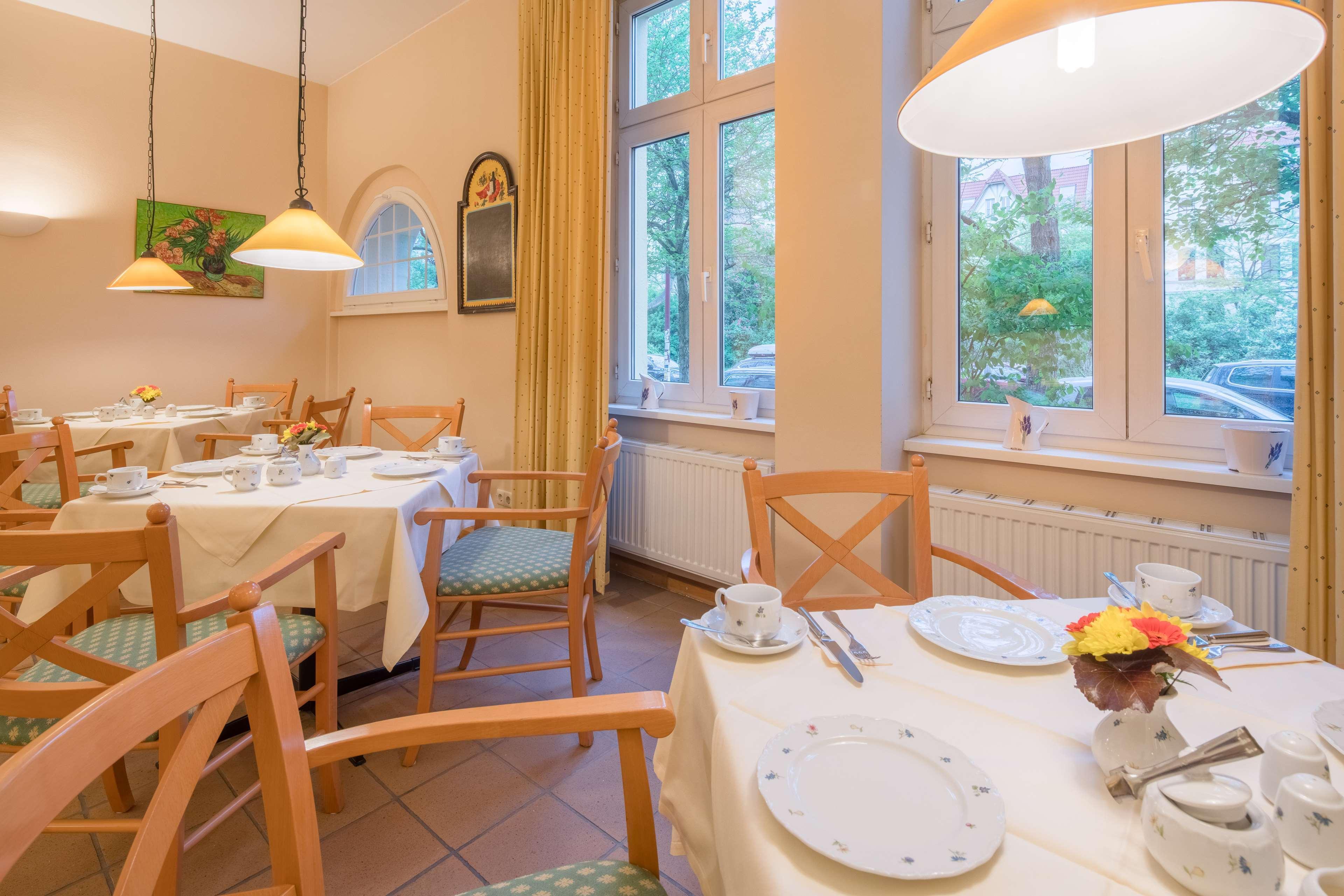 Best Western Hotel Geheimer Rat Maagdenburg Buitenkant foto