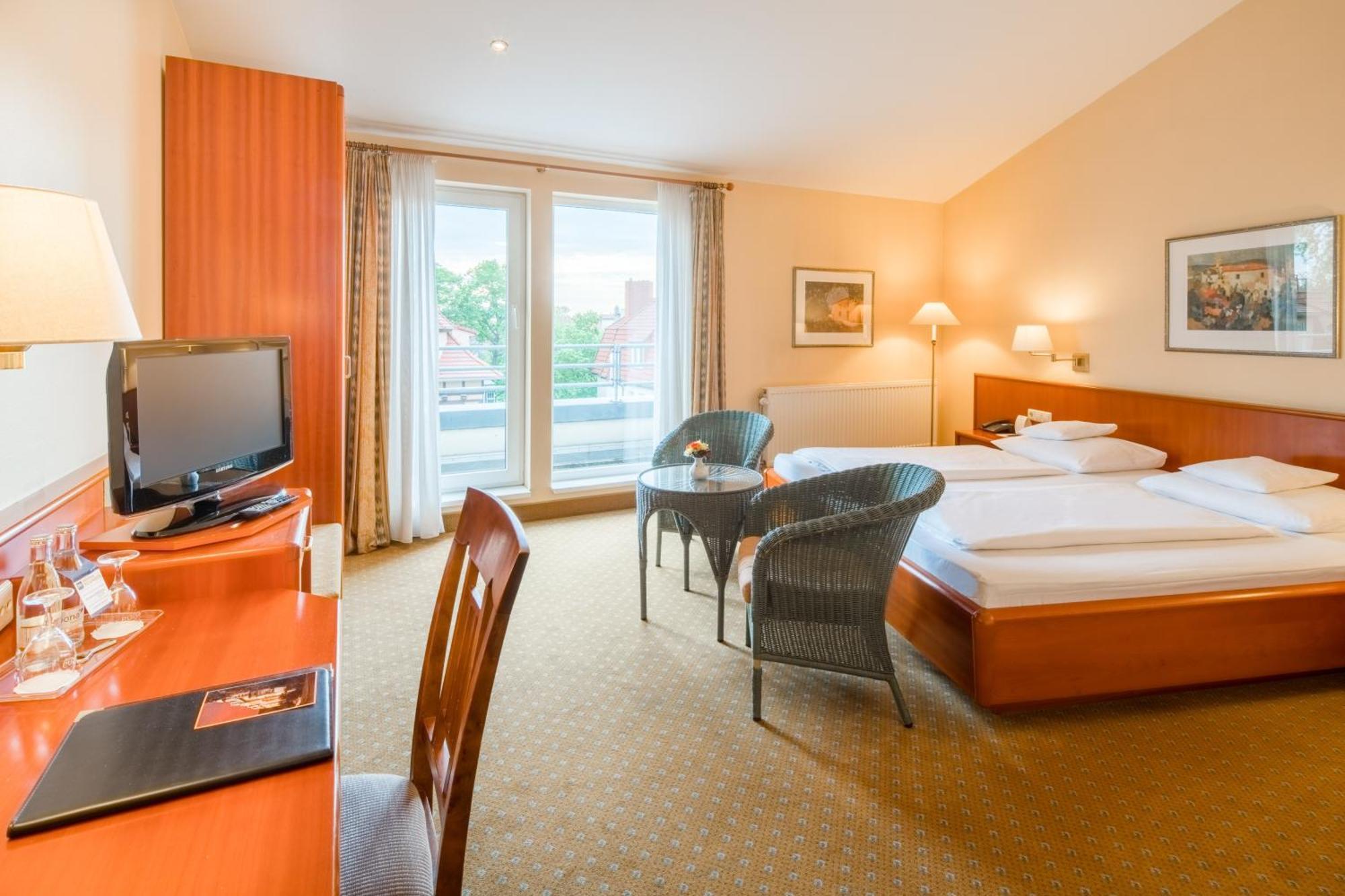 Best Western Hotel Geheimer Rat Maagdenburg Buitenkant foto