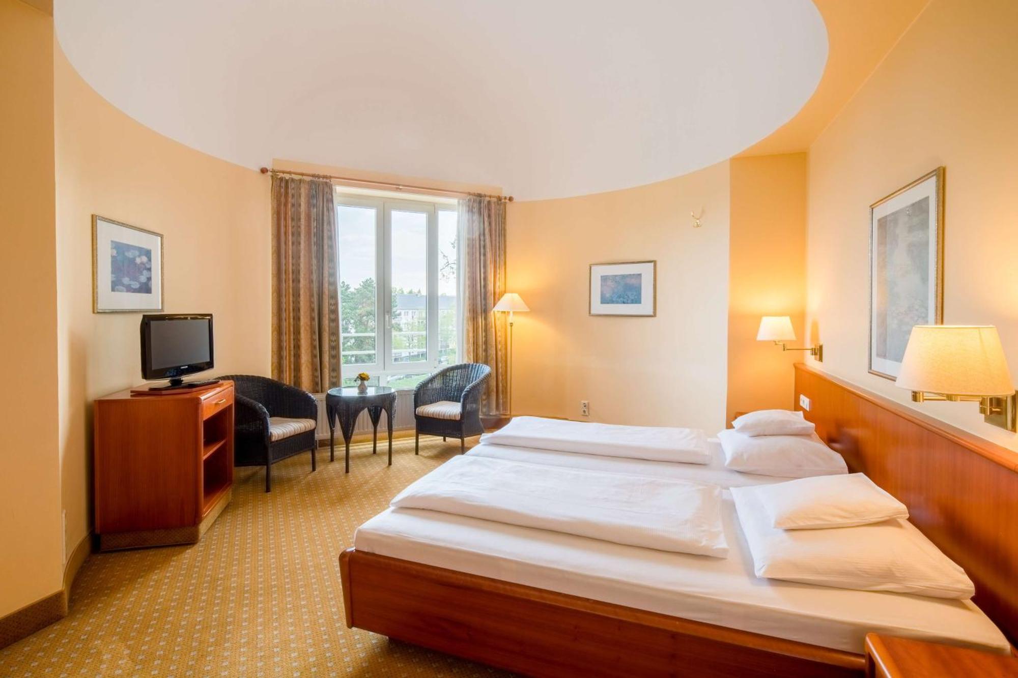 Best Western Hotel Geheimer Rat Maagdenburg Buitenkant foto