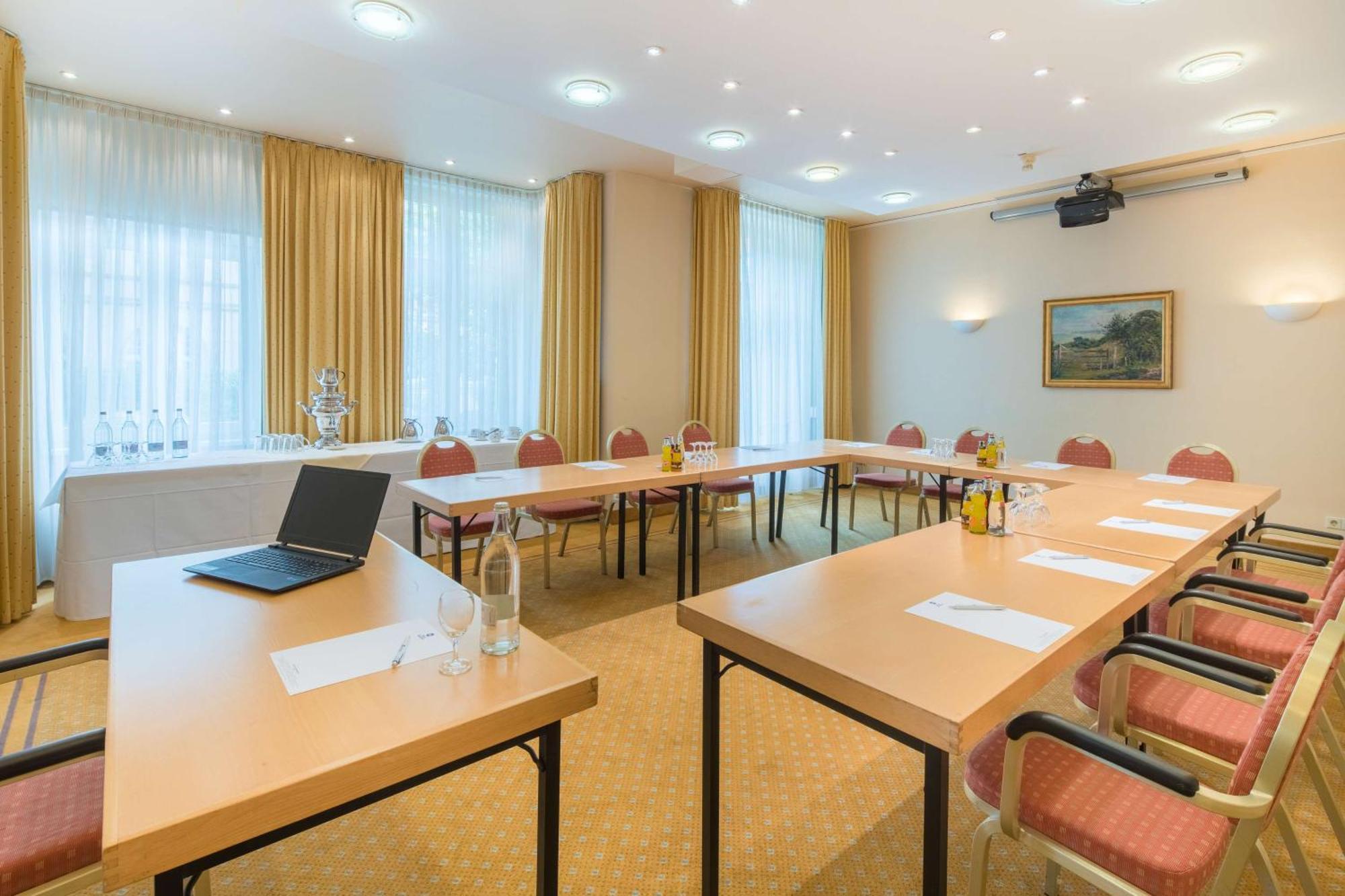 Best Western Hotel Geheimer Rat Maagdenburg Buitenkant foto
