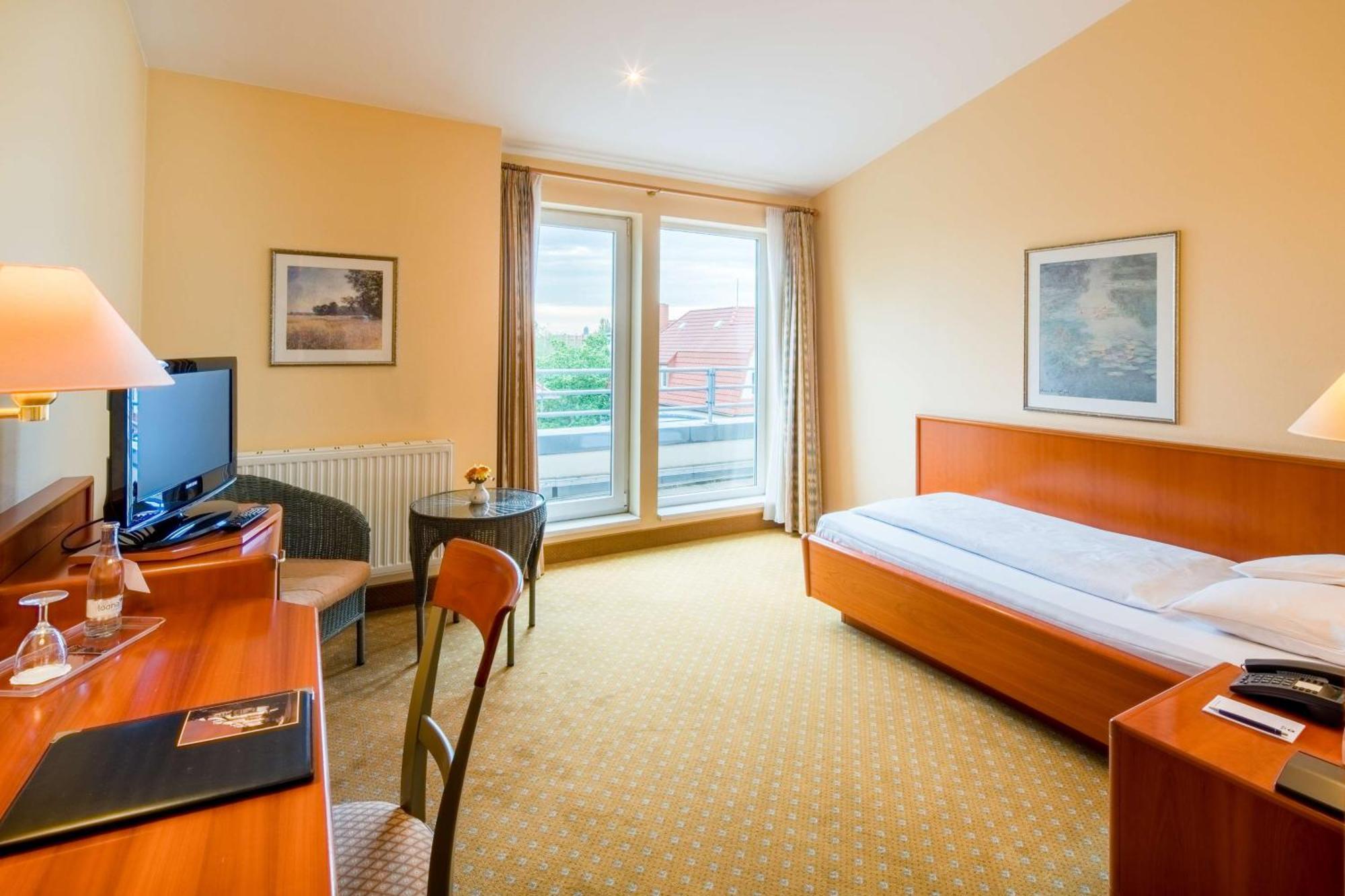 Best Western Hotel Geheimer Rat Maagdenburg Buitenkant foto