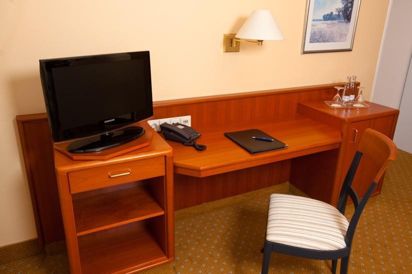Best Western Hotel Geheimer Rat Maagdenburg Buitenkant foto